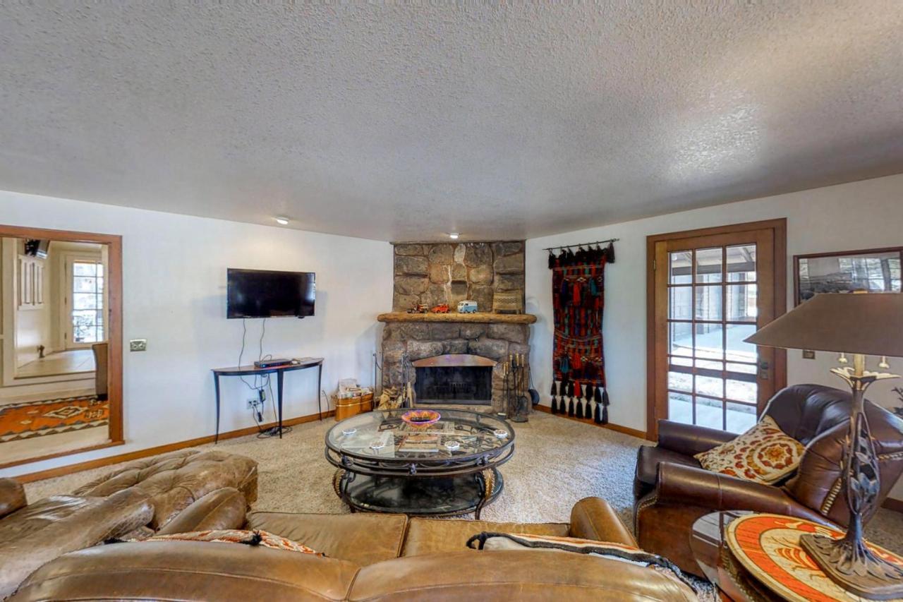 Historic Wilderness Retreat Villa Estes Park Exterior photo